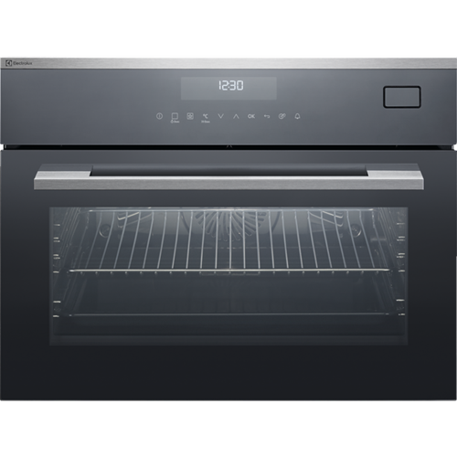 Bild von ELECTROLUX EB4GL70KCN, Kompakt-Steam, Chrom mit Antifingerprint Beschichtung, 944066504
