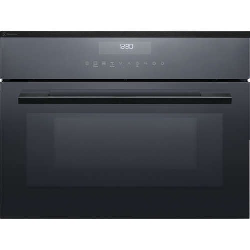Bild von ELECTROLUX EB4GL90KSP, Kompakt-Kombi- Mikrowellengerät, Schwarz, 944066552