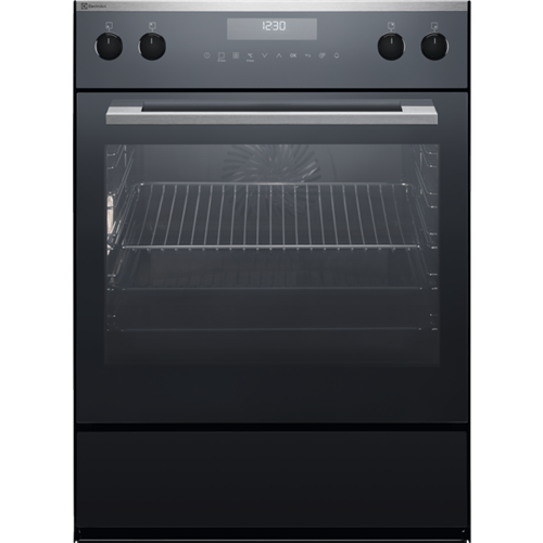 Bild von ELECTROLUX EH7GL4XCN, Einbauherd, Chrom mit Antifingerprint Beschichtung, 948533519