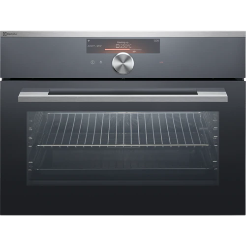 Bild von ELECTROLUX EB4SL80CN, Kompakt-Backofen, Chrom mit Antifingerprint Beschichtung, 944066964