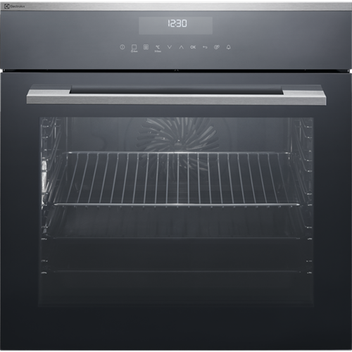 Bild von ELECTROLUX EB6GL40CN, Backofen, Chrom mit Antifingerprint Beschichtung, 944271421
