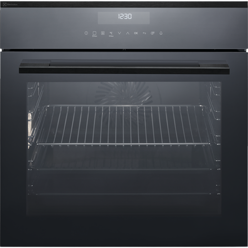 Bild von ELECTROLUX EB6GL40XSP, Backofen, Schwarz Spiegel, Energiekl.: A+, 944271424