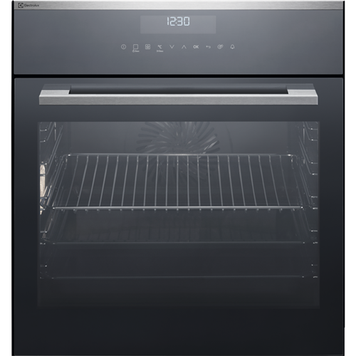 Bild von ELECTROLUX EB6GL4XCN, Backofen, Chrom mit Antifingerprint Beschichtung, 944271439