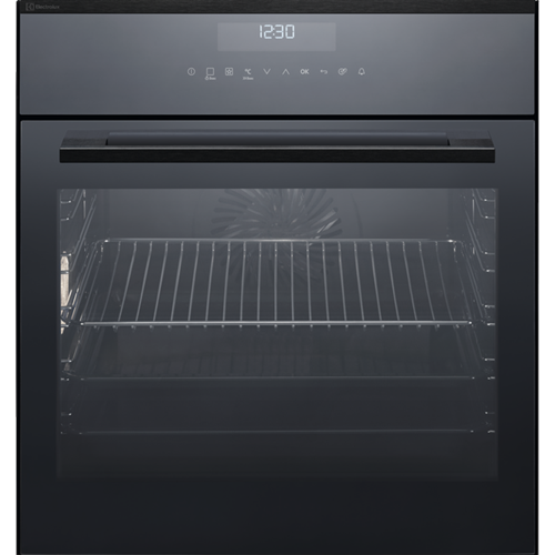 Bild von ELECTROLUX EB6GL4XSP, Backofen, Schwarz Spiegel, Energiekl.: A+, 944271440