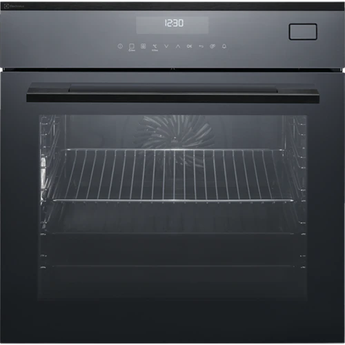 Bild von Electrolux EB6GL50QSP Einbaubackofen EURO BakingCrisp Schwarz Spiegel, 944271431