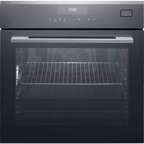 Bild von Electrolux EB6GL70KCN Einbaubackofen EURO Steam Multifunktions-Ofen Chrom, 944271429