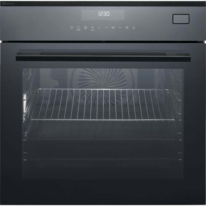 Bild von ELECTROLUX EB6GL70KSP, Kombi- Steam, Schwarz Spiegel, Energiekl.: A+, 944271432