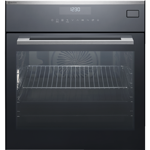 Bild von Electrolux EB6GL7KCN Einbaubackofen SMS Steam Multifunktions-Ofen Chrom, 944271441