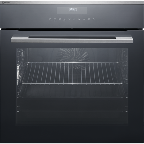 Bild von ELECTROLUX EB6GL80CN, Backofen, Chrom mit Antifingerprint Beschichtung, 944271435