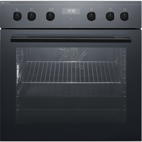 Bild von Electrolux EH6L50DSP Einbauherd EURO BakingPlus Schwarz Spiegel, 948533576