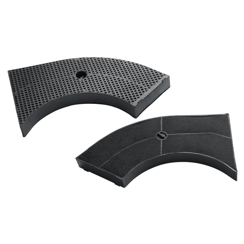 Bild von ELECTROLUX MCFE15 Standard-Aktivkohlefilter für Umluftbetrieb zu DVL6011CN, 902980061