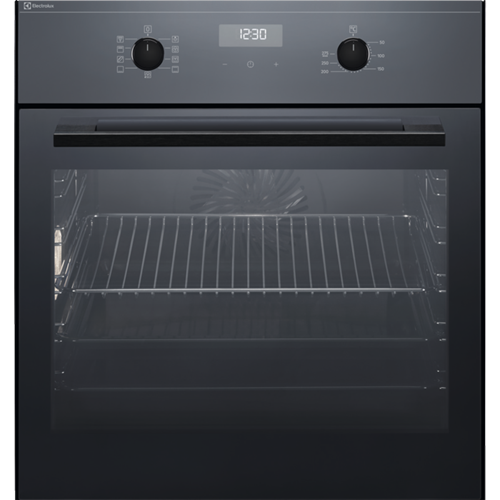 Bild von ELECTROLUX EB6L5XDSP, Backofen, Schwarz Spiegel, Energiekl.: A+, 944271543