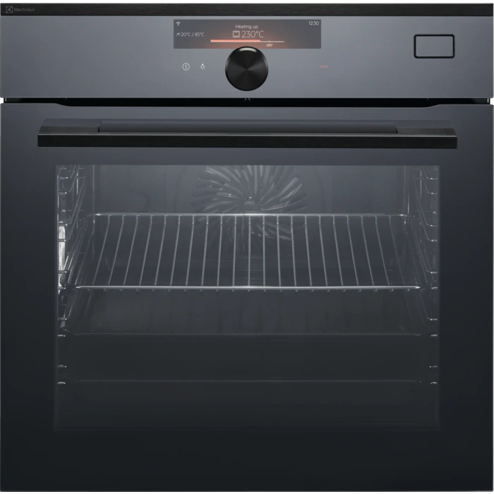 Bild von ELECTROLUX EB6SL80QSP, Backofen, Schwarz Spiegel, Energiekl.: A++, 944271555