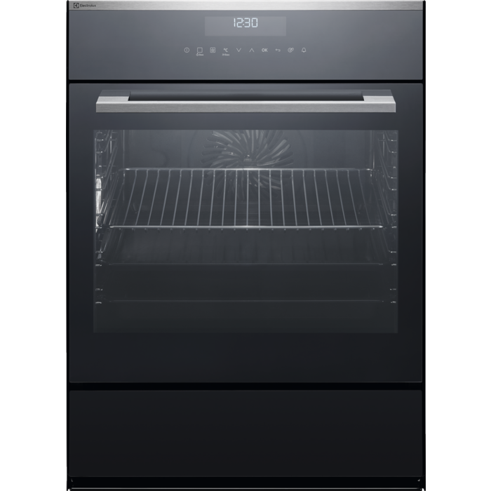 Bild von ELECTROLUX EB7GL4CN, Backofen, Chrom mit Antifingerprint Beschichtung, 944271425