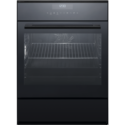Bild von ELECTROLUX EB7GL4SP, Backofen, Schwarz Spiegel, Energiekl.: A+, 944271426