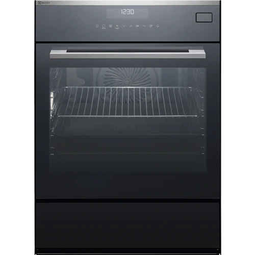 Bild von ELECTROLUX EB7GL7KCN, Kombi- Steam, Chrom mit Antifingerprint Beschichtung, 944271433