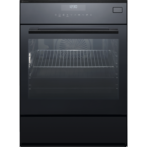 Bild von ELECTROLUX EB7GL7KSP, Kombi- Steam, Schwarz Spiegel, Energiekl.: A+, 944271434