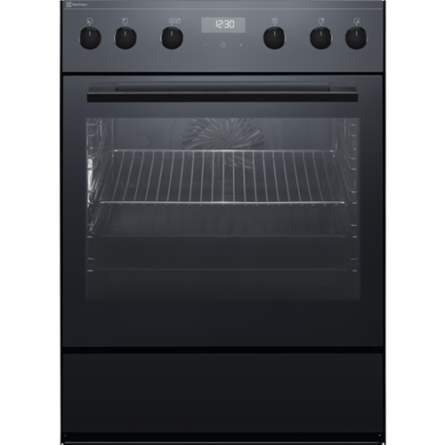 Bild von ELECTROLUX EH7L5DSP, Einbauherd, Schwarz Spiegel, Energiekl.: A+, 948533583