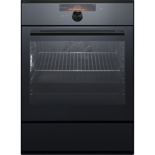 Bild von Electrolux EB7SL4SP Einbaubackofen SMS Schwarz Spiegel, 944271552