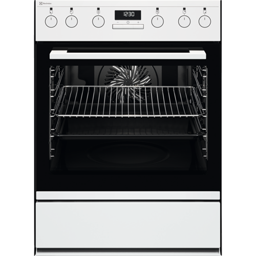 Bild von Electrolux EH7L4WE 948 533 597 Einbauherd SMS Weiss