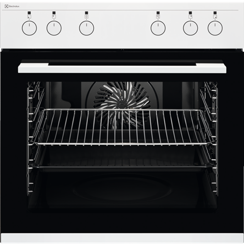 Bild von ELECTROLUX EH6L20WE, Einbauherd, Weiss, Energiekl.: A+, 948533530