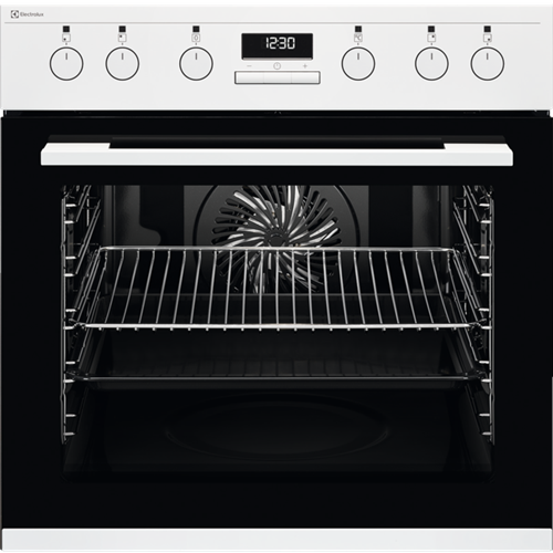 Bild von Electrolux EH6L40WE 948 533 588 Einbauherd EURO Weiss