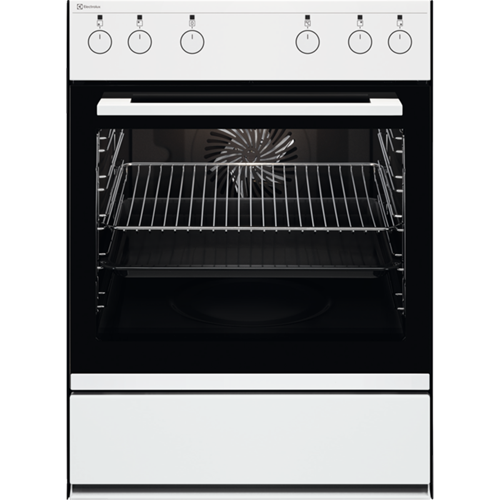 Bild von ELECTROLUX EH7L2XWE, Einbauherd, Weiss, Energiekl.: A+, 948533537