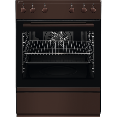 Bild von ELECTROLUX EH7L2BR, Einbauherd, Braun, Energiekl.: A+, 948533558