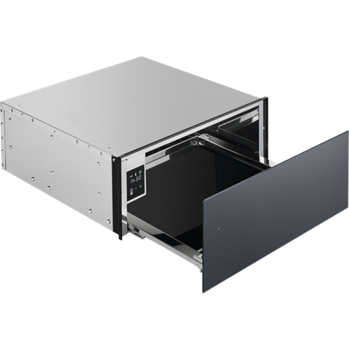 Bild von ELECTROLUX WS21SL, Wärmeschublade, Schwarz Spiegel, 947727333