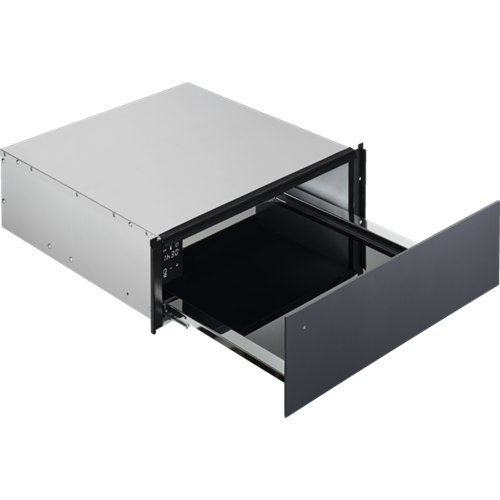 Bild von ELECTROLUX WS16SL, Wärmeschublade, Schwarz Spiegel, 947727331