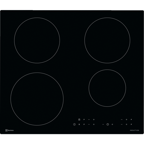 Bild von ELECTROLUX GK58TCIO, Induktions-Kochfeld, Schwarz, Rahmenart: Rahmenlos, 949492664