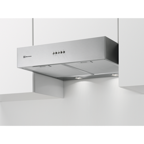 Bild von ELECTROLUX DVL6010CN, Einbauhaube, Chrom, Energiekl.: D, 942150666