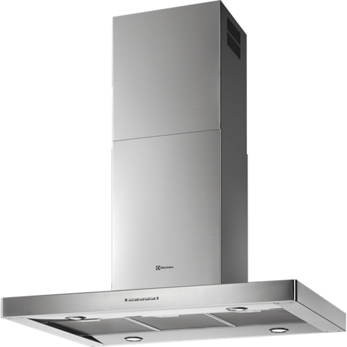 Bild von ELECTROLUX IHL9028CN, Inselhaube, Chrom, Energiekl.: A, 942490571