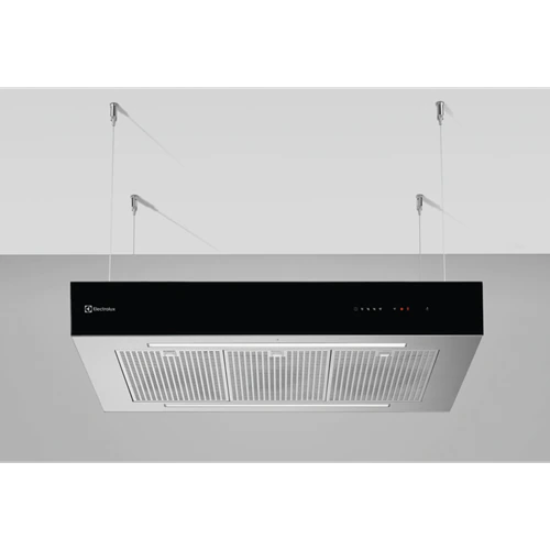 Bild von ELECTROLUX IUSL1065CN, Inselhaube, Chrom, Energiekl.: No, 942490575