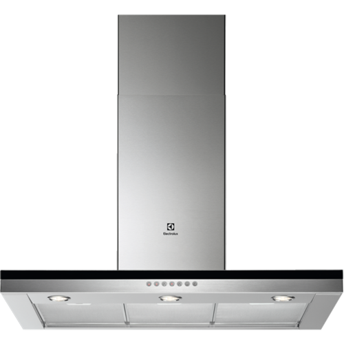 Bild von Electrolux WHGL9030CN Design-Wandhaube 90cm, Chrom, 942490576