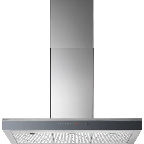 Bild von ELECTROLUX WHGL9062CN, Wandhaube, Chrom, Energiekl.: A, 942492996