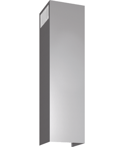 Bild von Siemens LZ12250 Kaminverlängerung 1000 mm, Edelstahl