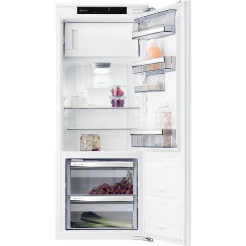 Bild von ELECTROLUX IK1910SZR, Kühlschrank, Integrierbar, Rechts, wechselbar, Weiss, 923795022