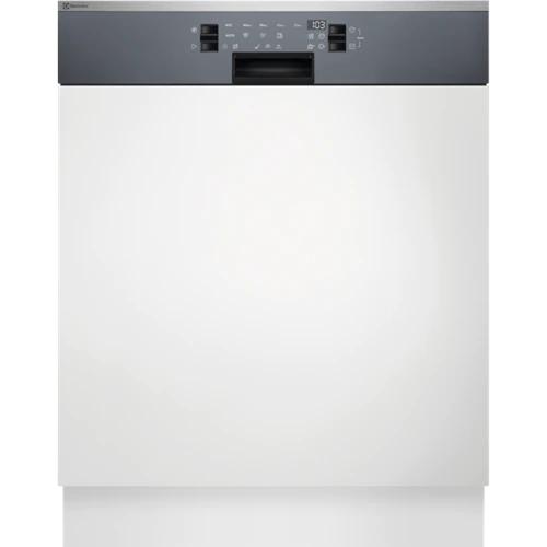 Bild von ELECTROLUX GA60GLISCN, Geschirrspüler, Einbau, Chrom, Energiekl.: A, 911424529