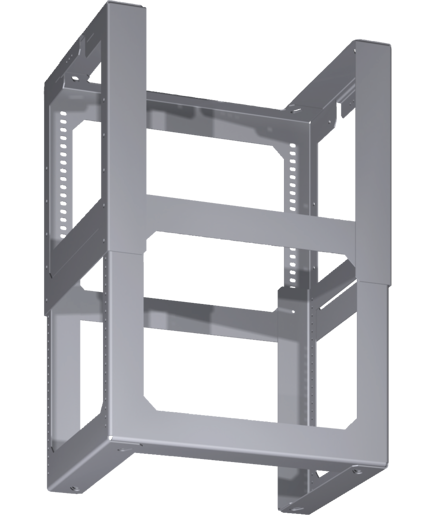 Bild von Siemens LZ12510 Montageturmverlängerung für Inselesse 500 mm