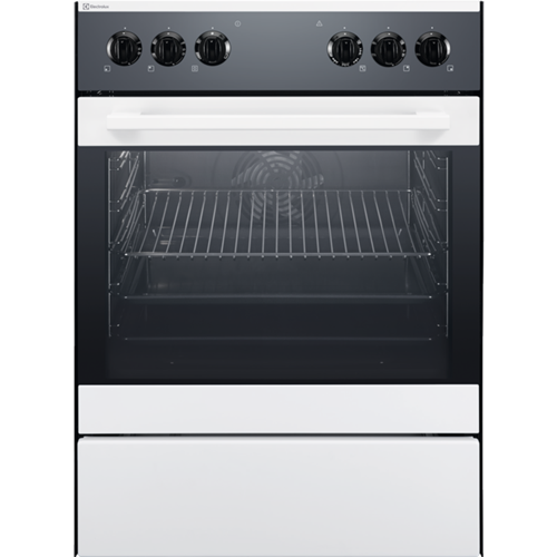 Bild von ELECTROLUX GHGL446WE, Gas- Einbauherd, Weiss, Energiekl.: A+, 949723884