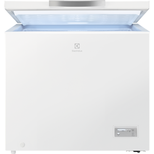 Bild von ELECTROLUX GT200, Gefriertruhe, Freistehend, Oben, Weiss, 922718171