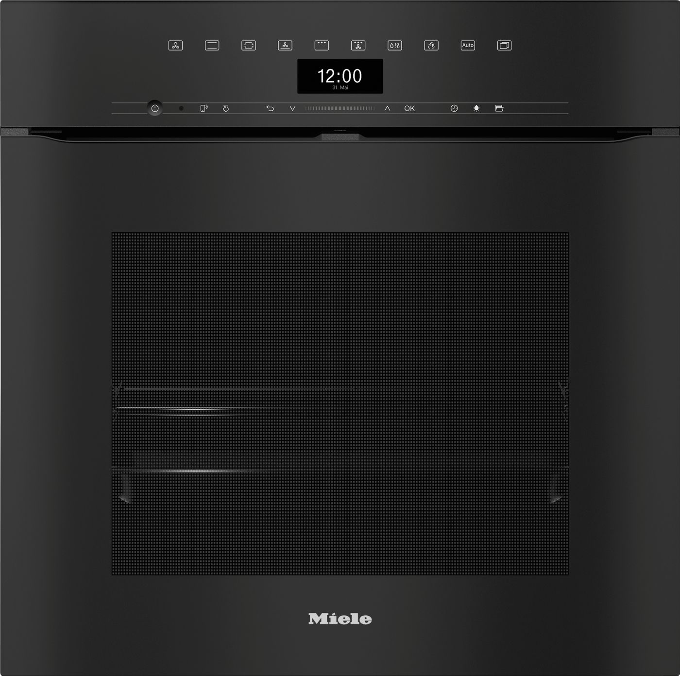 Bild von MIELE H 7464-60 BPX SW 400V Backofen, 11936430