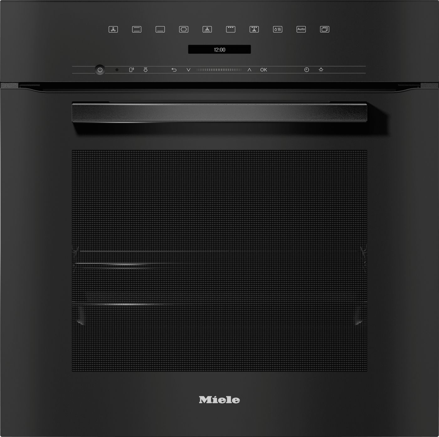 Bild von MIELE H 7264-60 B SW 400V Backofen, 11593570
