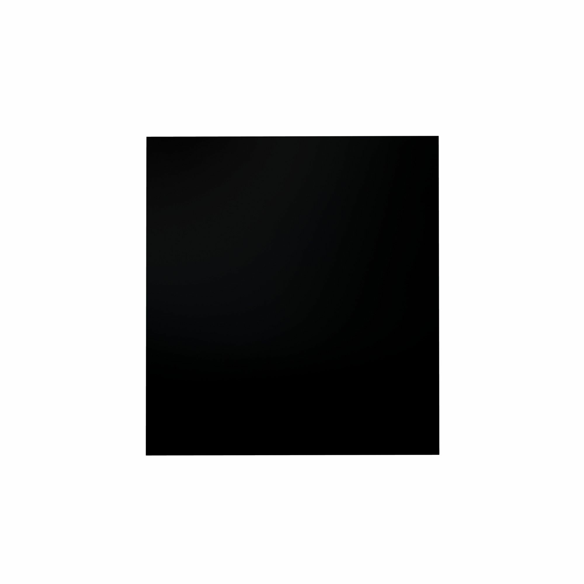 Bild von ELECTROLUX GTF60SW Türfront 5/6 (schwarz) für GA60SLIS, GA60GLIS, GA60LI, 911740578