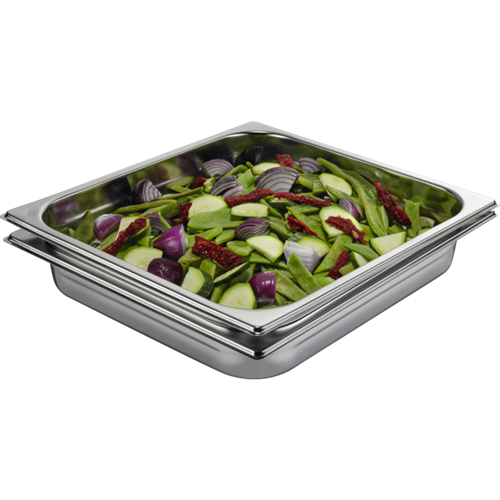 Bild von ELECTROLUX E9OOGC23 Garbehälterset Gastronorm ⅔, 902979549