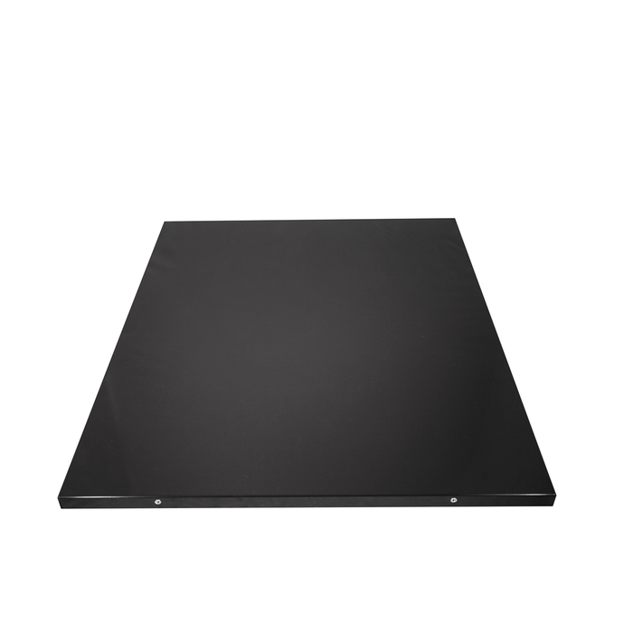 Bild von ELECTROLUX GTF55SW Türfront 5/6 (schwarz) für GA55SLI, GA55GLI, GA55LI, 911740575