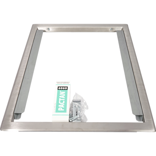Bild von ELECTROLUX AR600/588 Adapterrahmen zu GK58DKG4O für Renovation bzw. Austausch, 940304272