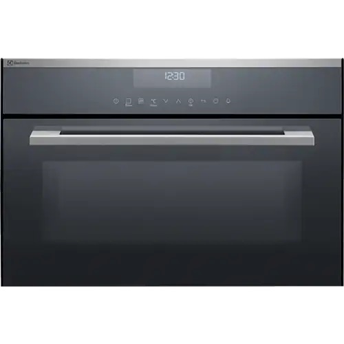 Bild von ELECTROLUX EB3GL9KCN, Kompakt-Kombi- Mikrowellengerät, Chrom mit, 941047348
