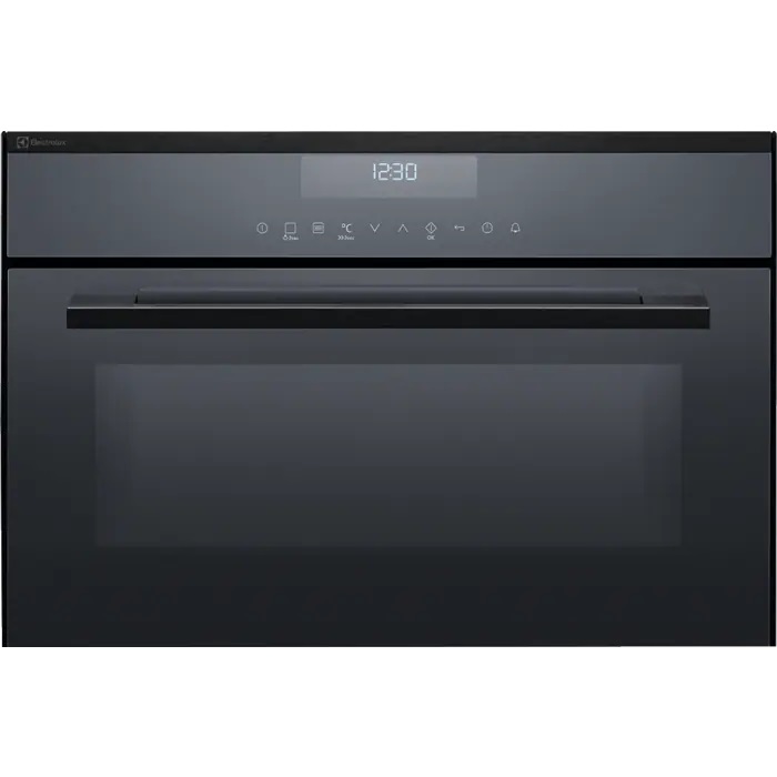 Bild von ELECTROLUX EB3GL9KSP, Kompakt-Kombi- Mikrowellengerät, Schwarz, 941047349
